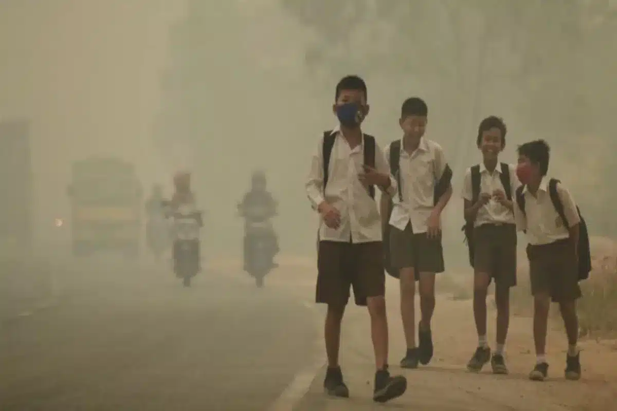 poor air quality hit post-Diwali