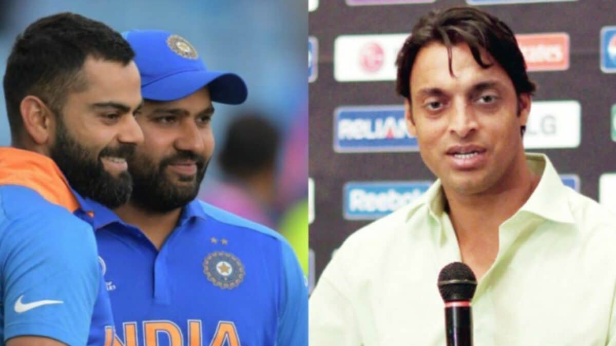 Shoaib Akhtar wants Virat Kohli to retire from the T20Is  - Asiana Times