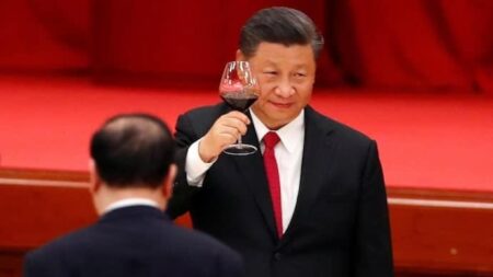 China declares in advance of a crucial party meeting that it reserves the right to use force against Taiwan as a last resort. - Asiana Times