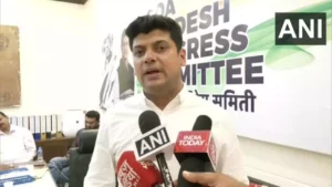 โNa khaunga Na khane dunga’ Slogan Came True: Congress lashed out at Center over Global Hunger Index Congress Goa Chief