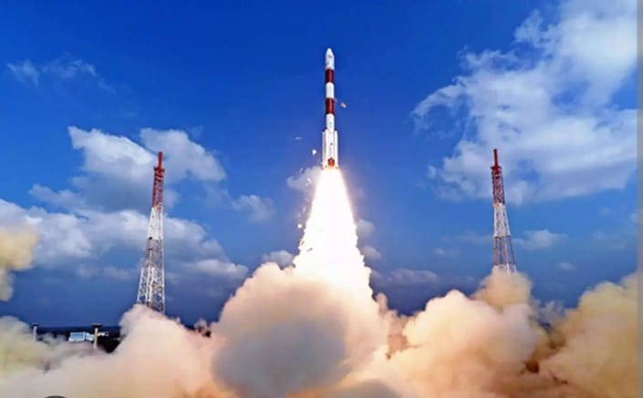 India achieved a new feat in space - ISRO successfully 36 broadband satellites from its heaviest rocket - Asiana Times