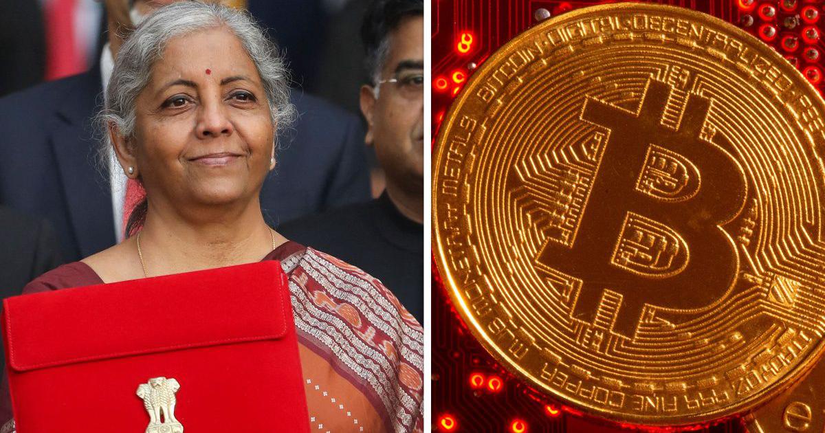 FM Sitharaman demands an effective tax reporting system for digital currency assets