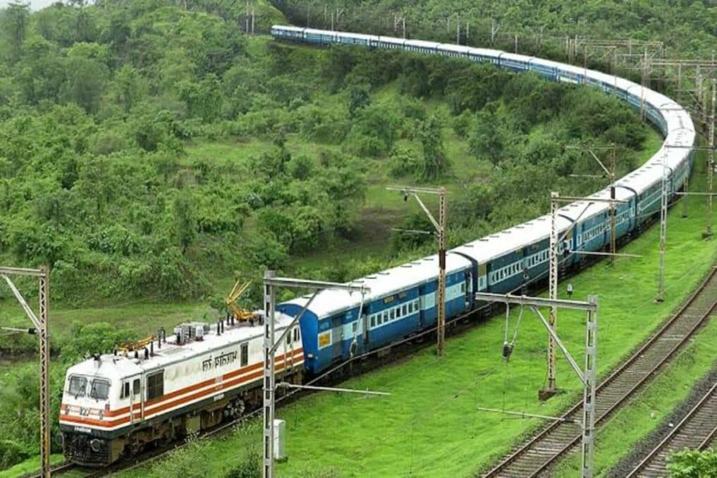 Indian Railways - Hydrogen fuel- based