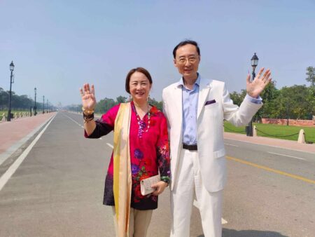 Outgoing Chinese Ambassador Sun Weidong calls on India and China not to “interfere” in each other’s home matters & respect political systems  - Asiana Times