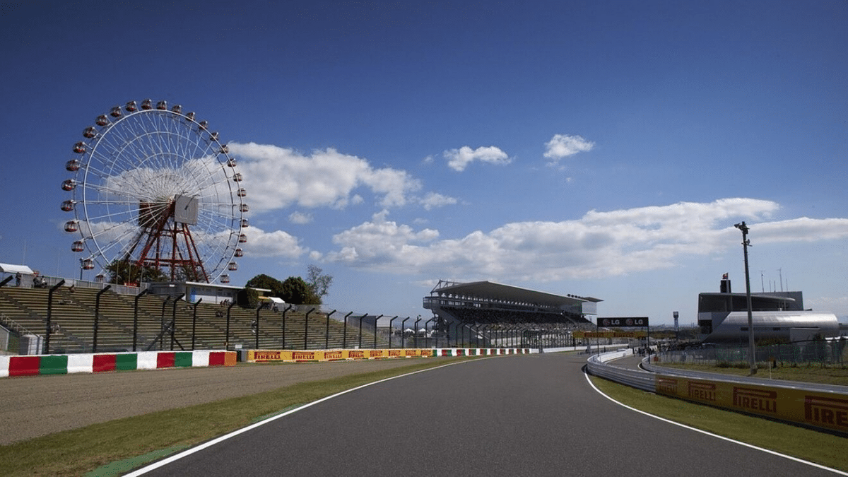 <strong>Formula 1 returns to Suzuka after 2 years, drivers react to the legendary circuit</strong> - Asiana Times