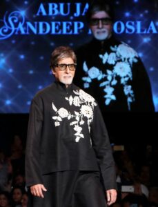 Big B - Timeless Fashion Icon - Asiana Times