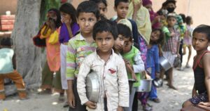 The Malnourished Still Haven't Seen any Respite; Malnutrition