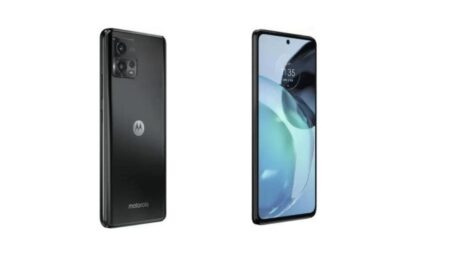 Moto G72 launched in India: The expected price and specifications   - Asiana Times