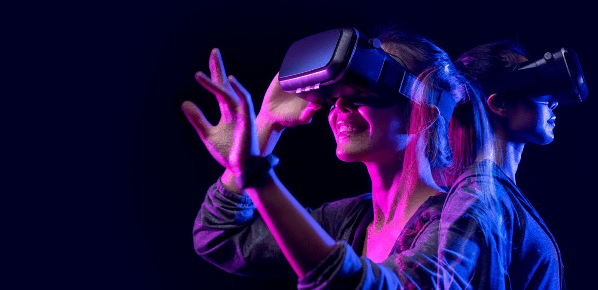 Meta's VR