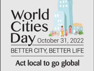 World Cities Day
