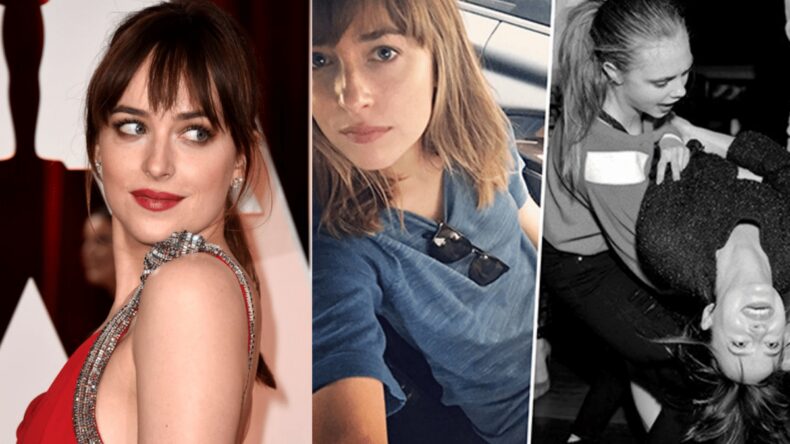 Dakota Johnson Opened Up About Her Sexuality While Dating Cara Delevingne