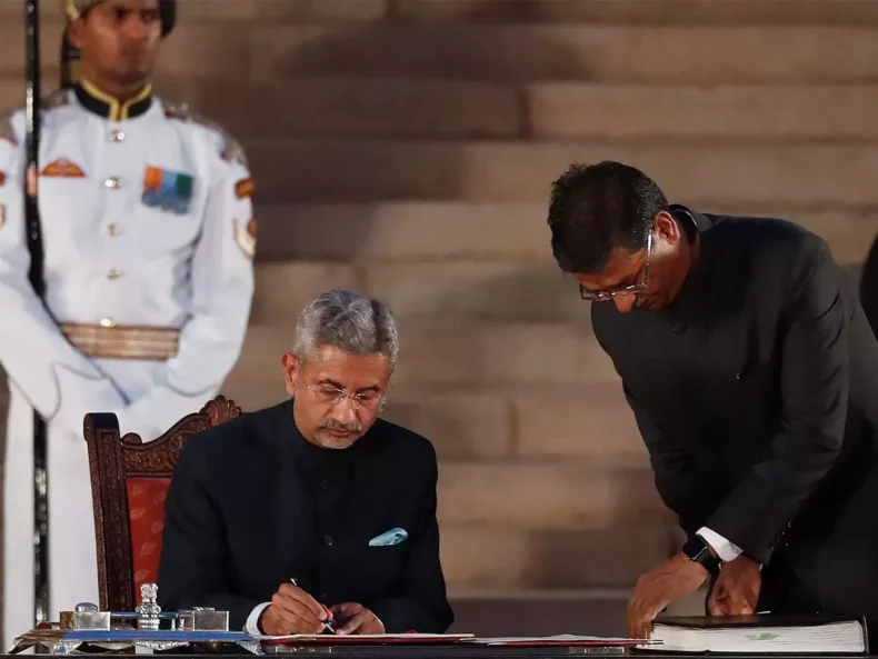 EXTERNAL AFFAIRS MINISTER S JAISHANKAR: THE EPITOME OF PERFECTION  - Asiana Times