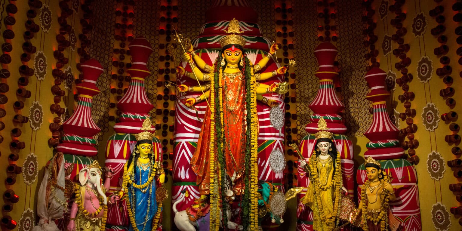 A mixed Durga Puja Performance report from Kolkata. - Asiana Times