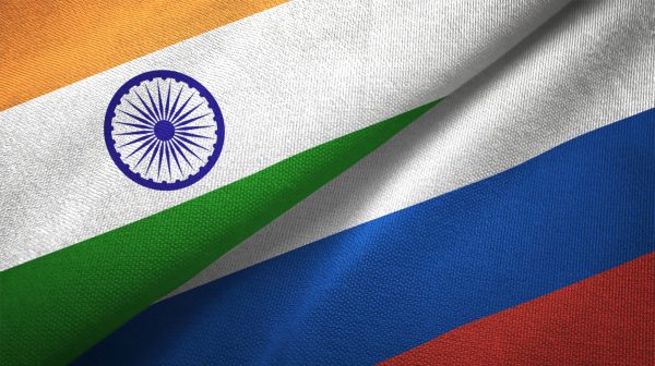 India stands with Russia