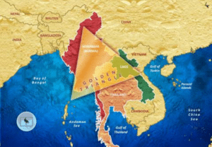 Myanmar's human trafficking syndicate: a menace in India