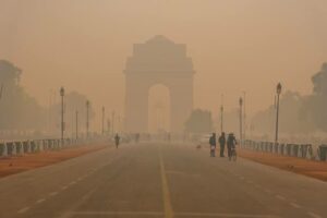 Delhi-NCR Air Quality turns Poor, CAQM recommends closure of construction sites to curb Pollution￼ - Asiana Times