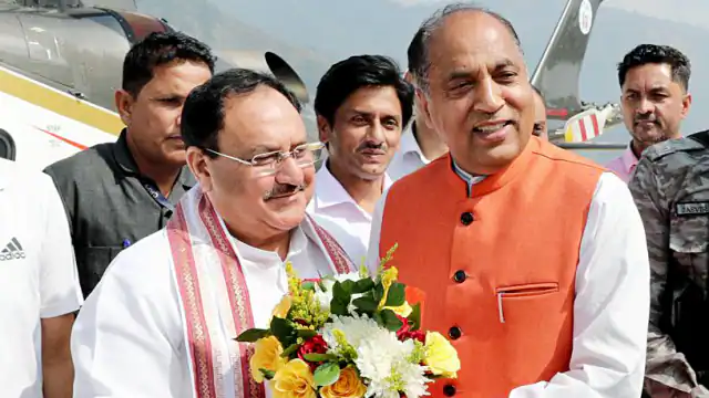 JP Nadda and CM try to handle Situation as Rebellion Grows in Himachal BJP￼ - Asiana Times