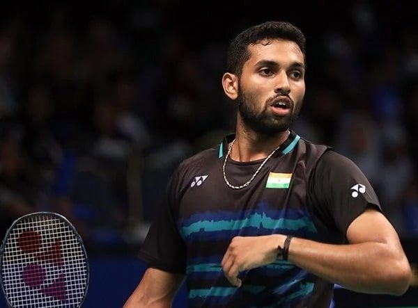 HS Prannoy bows out in R16 of French Open