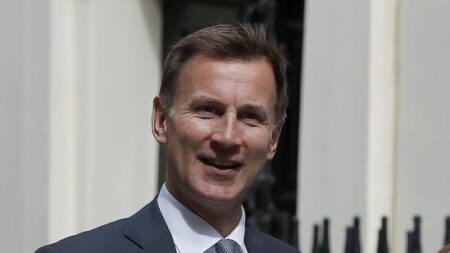 The Government made mistakes, says the UK’s new Finance Minister, Jeremy Hunt  - Asiana Times