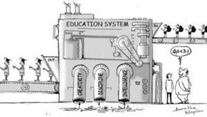 Who is killing the education system? Who is killing the education system?