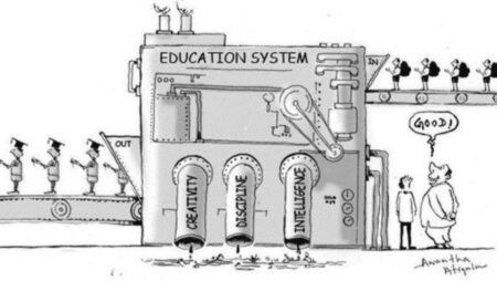 Who is killing the education system?