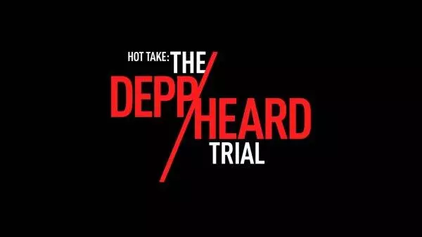 The trailer for the film ‘Hot Take’ based on the Johnny Depp-Amber Heard trial has been released. - Asiana Times