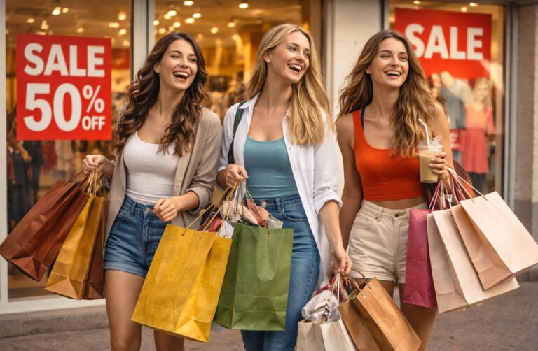 How Fast Fashion Manipulates People