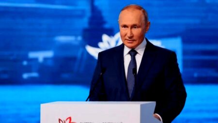 Putin Putin annexes swaths of Ukrainian territory, issues nuclear threats, and mobilises hundreds of thousands of reservists.