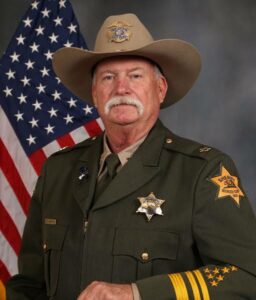  Sheriff Vernon H. Warnke