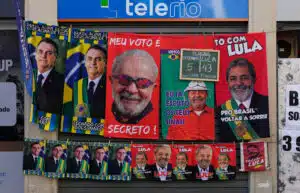 Brazil's Presidential Election: is it going to be a crime to forecast an election poll - Asiana Times