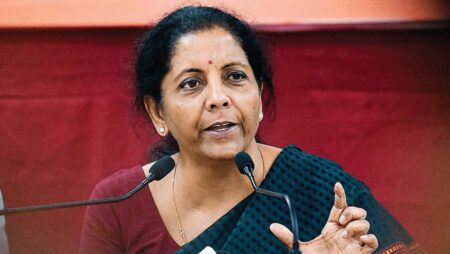 Nirmala Sitharaman, the minister of finance, advises the World Bank to eschew a "unidimensional" perspective on subsidies