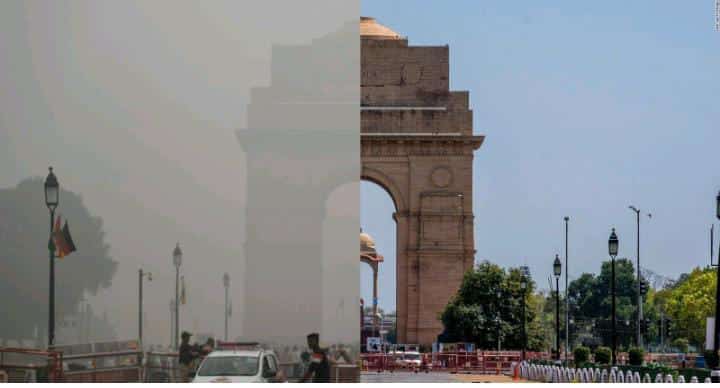 Delhi’s Air Quality Worsens; Construction, Demolition, Other Activities Banned - Asiana Times