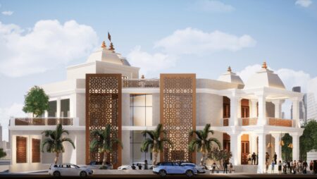 Dubai Hindu temple inaugurated, open for people of all faiths from October 5