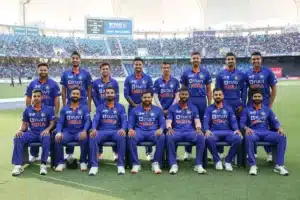 Indian squad