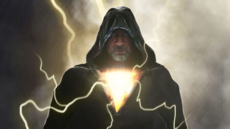 "Black Adam" releasing on October 20 Gets Early Reactions from the World Premiere - Asiana Times