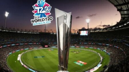 T-20 WORLD CUP