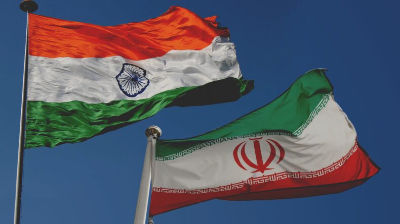 Developing Ties Between India and Iran
