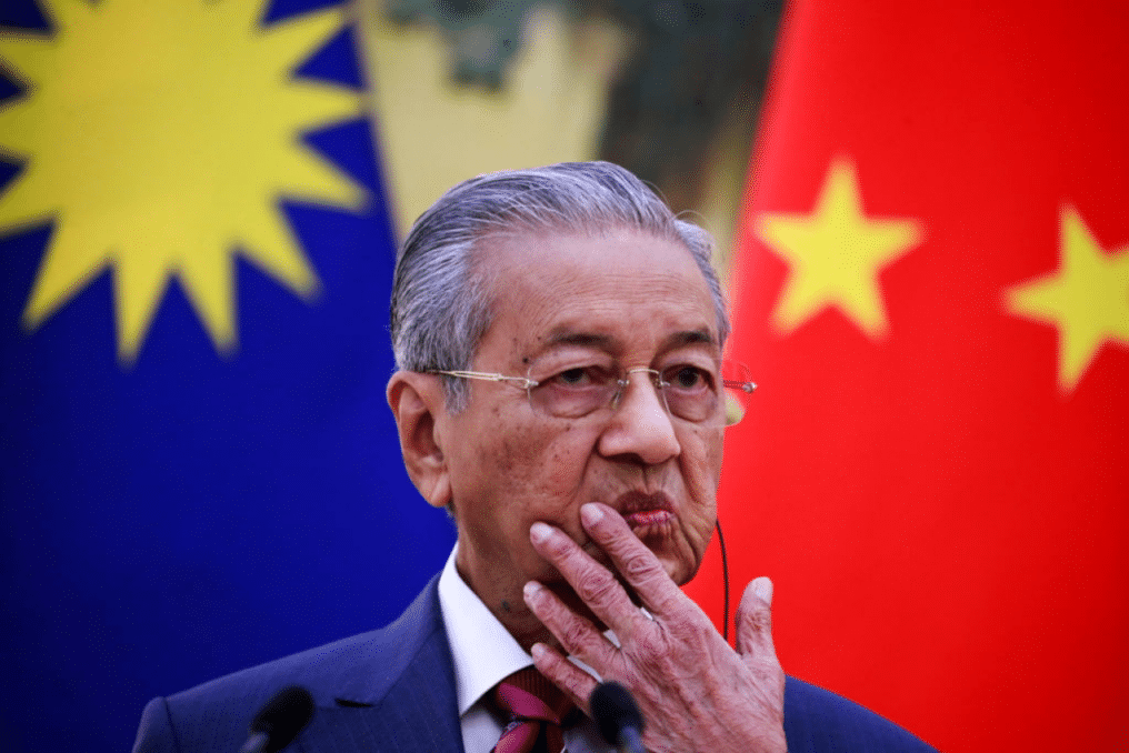 Malaysia’s former leader to contest in elections at 97 - Asiana Times