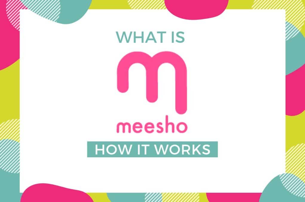 meesho, a social e-commerce startup