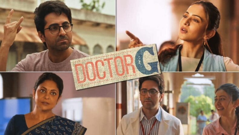 Doctor G: Ayushman Khurrana's next blockbuster movie, trailer is out.
