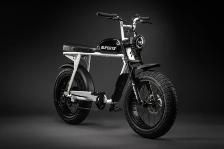 E-Bikes : The Potential Future of Sustainable Transport