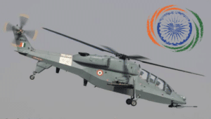 Prachand: Light combat helicopter’s first batch incorporated in IAF