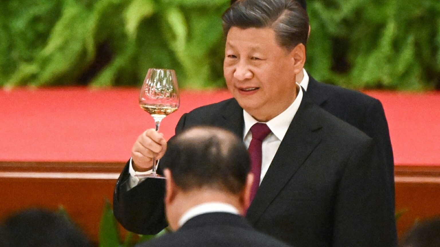 How Xi Jinping decade Reshaped China's Military