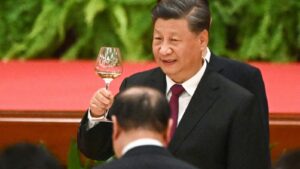 How Xi Jinping decade Reshaped China's Military