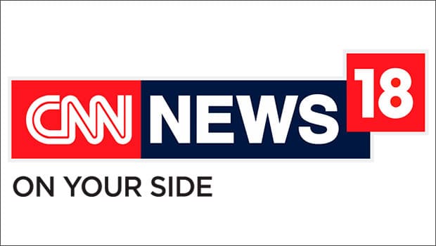 Logo of CNN news 18 - awards2022
