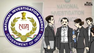 NIA investigation v advocates