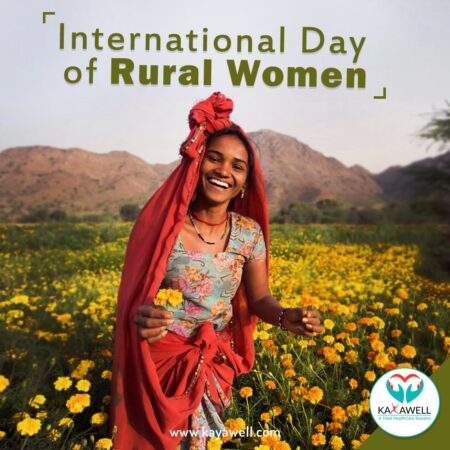 international rural women's day