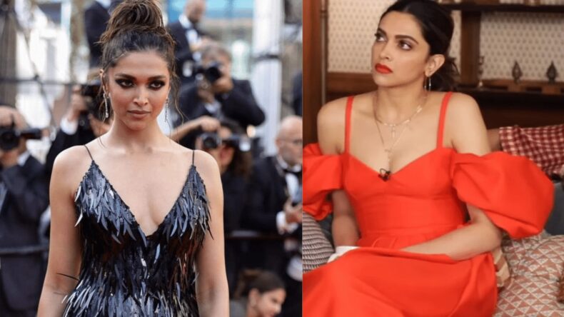 Deepika Padukone recalls being upset during a trip to the US after a Hollywood actor told her, "You speak English really well."