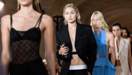 Paris Fashion Week 2022, Victoria Beckham Resurrected