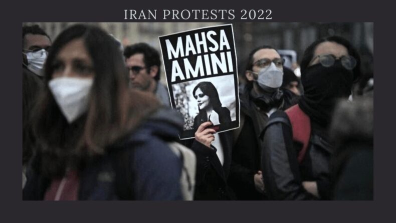 Iran Protests Still Going Strong 40 Days After Mahsa Amini's Death